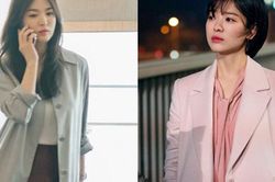 Ly hôn chồng trẻ, Song Hye Kyo ngày càng 'lên hương' về nhan sắc nhờ 4 việc, việc thứ 2 là đáng học nhất