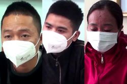 Một ngày bắt giữ 3 đối tượng truy nã