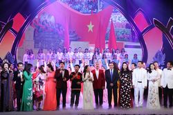 70 năm thành lập Nhà hát Ca múa nhạc Việt Nam (1951 - 2021): Những cánh chim không mỏi