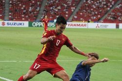 Thua Thái Lan 0-2 tại bán kết lượt đi AFF Cup: Chờ lội ngược dòng