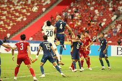 Việt Nam vs Thái Lan: 62 năm đối đấu nhiều 'duyên nợ'
