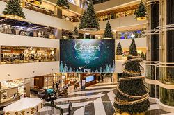 Seoul đẹp lung linh trong dịp Lễ Giáng sinh