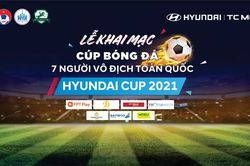 Cột mốc mới của bóng đá phong trào Việt Nam