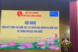 Kho bạc Nhà nước nâng cao hiệu quả kiểm soát vốn đầu tư