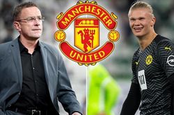 Tham vọng chiêu mộ Erling Haaland của Man Utd có nguy cơ đổ vỡ