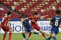 Cùng nhìn lại những sai lầm khiến đội tuyển Việt Nam thua cuộc