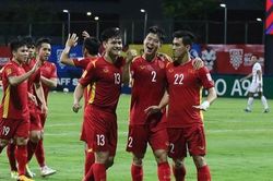 Chấn thương của Duy Mạnh không quá nghiêm trọng