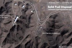 CNN: Tình báo Mỹ biết Trung Quốc đang giúp Ả-rập Xê-út chế tạo tên lửa đạn đạo