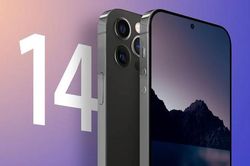 Tiết lộ mới về màn hình không 'tai thỏ' của iPhone 14 Pro và Pro Max