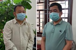 Bắt hai tài xế chở 6 người nước ngoài nhập cảnh trái phép