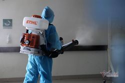 Hà Nội dẫn đầu cả nước về số mắc, thêm 1.834 ca Covid-19 sau 24 giờ