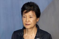 Hàn Quốc đặc xá cho cựu Tổng thống Park Geun-hye