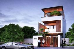 Những mẫu nhà phố 3 tầng đẹp được lựa chọn thiết kế nhiều nhất