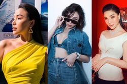 Những lần biến hóa khôn lường của Quỳnh Thư khi đi sự kiện: Lúc kín bưng, khi hở bạo
