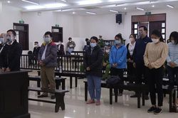Nói lời sau cùng, cựu Hiệu trưởng ĐH Đông Đô xin giảm nhẹ cho mình và thuộc cấp