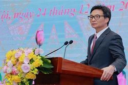 Phó thủ tướng: Muốn báo chí tự chủ, phải có 'cơ chế đặt hàng' đủ mạnh
