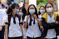 TP. HCM: Các quận, huyện tự đề xuất phương án dạy học trực tiếp từ ngày 3/1/2022