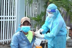 Ngày 24-12: An Giang phát hiện 289 ca mắc COVID-19, giảm so ngày trước