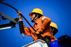 Ngành điện phải đáp ứng được nhu cầu phát triển của thành phố
