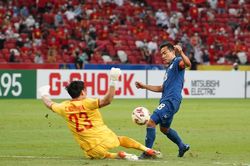 AFF Cup 2020: Đội tuyển Việt Nam quyết không bỏ cuộc