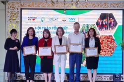Phát triển bền vững chuỗi giá trị quế tỉnh Lào Cai