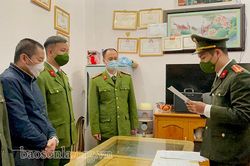 Bắt giữ 1 đối tượng chế tạo, tàng trữ, mua bán trái phép vật liệu nổ