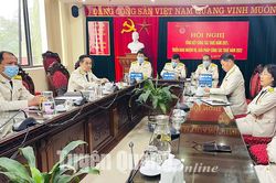 Triển khai nhiệm vụ công tác Thuế năm 2021