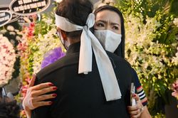 Nghệ sĩ tiễn biệt Thanh Kim Huệ