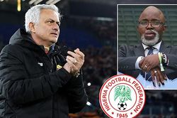 Mourinho đàm phán để làm HLV tuyển Nigeria