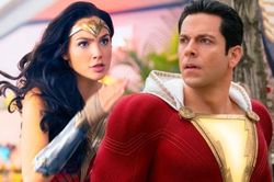 Hóng phim: Wonder Woman sẽ có màn cameo trong 'Shazam 2'