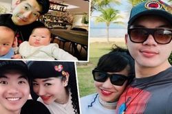 Trương Nam Thành và vợ đại gia: Vượt qua miệng đời để yêu, để hạnh phúc