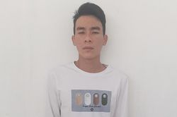Bắt đối tượng đột nhập từ mái nhà lấy trộm 71 điện thoại di động
