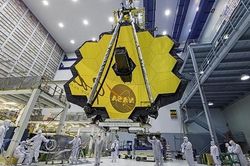 NASA phóng kính viễn vọng James Webb lớn nhất, mạnh hơn Hubble 100 lần
