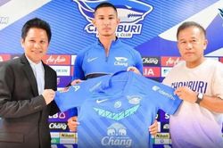 Cháu Quốc vương Brunei đầu quân cho CLB Thái Lan