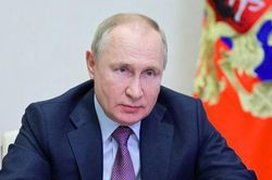 Ông Putin nói Nga vừa phóng tên lửa siêu thanh