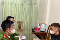 Phát hiện đối tượng mang súng ra đường đêm Noel