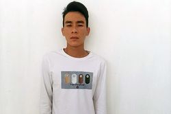 Thanh niên vào tiệm cầm đồ từ nóc nhà, 'trùm chăn' camera, 70 điện thoại bốc hơi