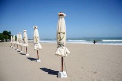 Đảo Bali vắng du khách