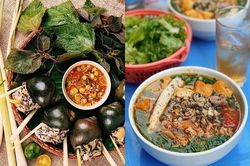 Cuối tuần chưa biết làm gì, rủ ngay hội bạn lai rai mấy món ốc bươu thì hết ý