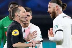 Nguyên nhân khiến PSG không thể hủy hợp đồng với Ramos