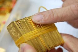 Giá vàng miếng có thể đạt 62 triệu đồng/lượng tuần tới?