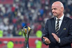 Chủ tịch FIFA muốn tổ chức World Cup hai năm/lần: Phát kiến vì… 4,4 tỉ USD