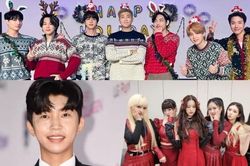 BXH Ca sĩ K-pop tháng 12: Nam ca sĩ solo 'hot' ngang ngửa BTS