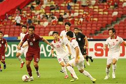 CĐV tiếc nuối khi Việt Nam dừng chân ở bán kết AFF Cup 2021