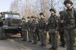 Hơn 10.000 binh sĩ Nga rút về căn cứ sau cuộc tập trận gần Ukraine