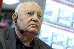 Gorbachev: Mỹ trở nên 'kiêu ngạo' sau khi Liên Xô sụp đổ