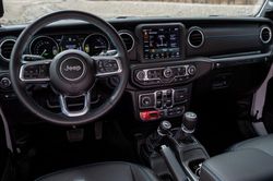 Đồng hồ công-tơ-mét bị 'đơ', hàng nghìn chiếc Jeep Wrangler phải triệu hồi