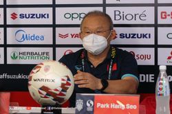 HLV Park Hang Seo: Thua Thái Lan, tôi không có gì để nói