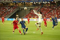 AFF Cup 2020: HLV Polking yêu cầu các cầu thủ Thái Lan duy trì sự tập trung