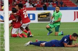 CLB của Anh chúc mừng ĐT Indonesia vào chung kết AFF Cup
